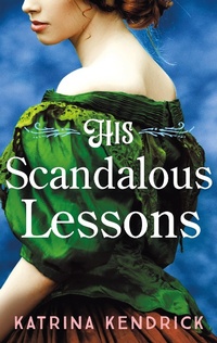 Enlarge image Cover: His Scandalous Lessons - Aria