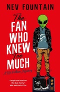 Cover: The Fan Who Knew Too Much - Titan Books Ltd