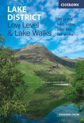 Cover: Lake District: Low Level and Lake Walks - Cicerone Press