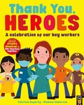 Cover: Thank You, Heroes - Caterpillar Books