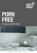 Cover: Porn Free 2023 - Men's Health Forum