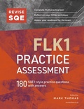 Cover: Revise SQE FLK1 Practice Assessment - Fink Publishing Ltd