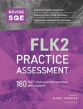 Cover: Revise SQE FLK2 Practice Assessment - Fink Publishing Ltd