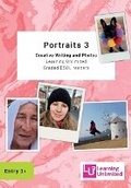 Cover: Portraits 3 - Learning Unlimited Ltd
