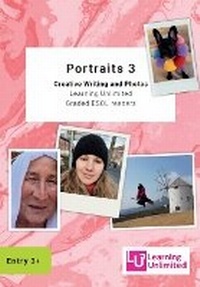 Enlarge image Cover: Portraits 3 - Learning Unlimited Ltd