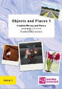Enlarge image Cover: Objects and Places 1 - Learning Unlimited Ltd