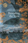 Cover: Brocading the Verse - Crumps Barn Studio