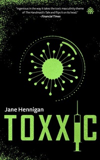 Abbildung von: Toxxic - Angry Robot