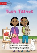 Cover: Twin Tastes - Library for All