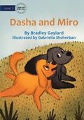 Cover: Dasha and Miro - Library for All