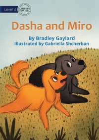 Enlarge image Cover: Dasha and Miro - Library for All