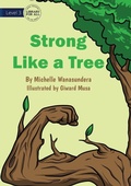 Cover: Strong Like A Tree - Library for All