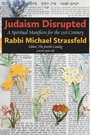 Cover: Judaism Disrupted - Ben Yehuda Press