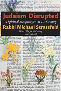 Enlarge image Cover: Judaism Disrupted - Ben Yehuda Press