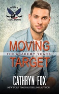 Cover: Moving Target (Rivals) - Cathryn Fox