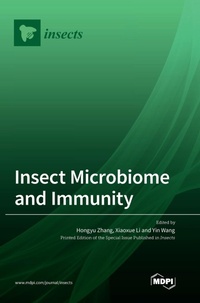 Enlarge image Cover: Insect Microbiome and Immunity - MDPI AG