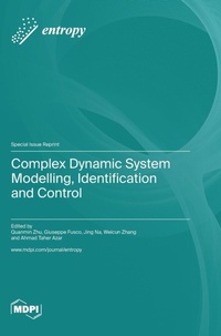 Enlarge image Cover: Complex Dynamic System Modelling, Identification and Control - MDPI AG