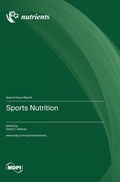 Cover: Sports Nutrition - MDPI AG