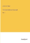 Cover: Thirteen Satires of Juvenal - Anatiposi Verlag