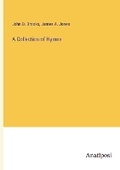 Cover: A Collection of Hymns - Anatiposi Verlag