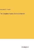 Cover: The Complete Poems of Andrew Marvell - Anatiposi Verlag