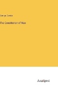 Cover: The Constitution of Man - Anatiposi Verlag