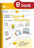 Cover: Best of - 222 Tipps f&uuml;r meinen Schulalltag - Auer Verlag