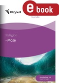 Cover: Mose - Auer Verlag