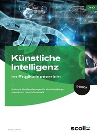 Abbildung von: Künstliche Intelligenz im Englischunterricht - scolix