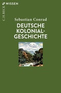 Cover: Deutsche Kolonialgeschichte - C.H.Beck Digital