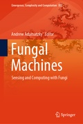 Cover: Fungal Machines - Springer