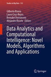 Abbildung von: Data Analytics and Computational Intelligence: Novel Models, Algorithms and Applications - Springer