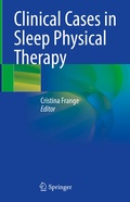 Abbildung von: Clinical Cases in Sleep Physical Therapy - Springer
