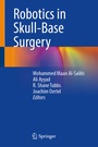 Cover: Robotics in Skull-Base Surgery - Springer