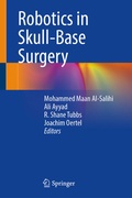 Cover: Robotics in Skull-Base Surgery - Springer