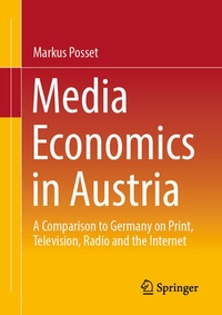 Abbildung von: Media Economics in Austria - Springer