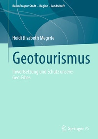 Abbildung von: Geotourismus - Springer VS