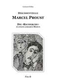 Cover: Der Essentielle Marcel Proust - BoD - Books on Demand