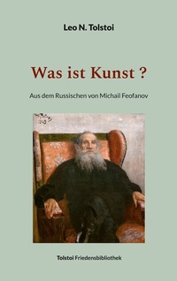 Abbildung von: Was ist Kunst ? - Books on Demand