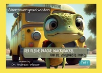 Abbildung von: Der kleine Drache Wackldackel und die Schildkröte Torkel - Books on Demand