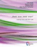 Cover: Bleib dran, bleib dran! - ZKS Verlag