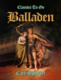 Cover: Balladen - OTB eBook publishing