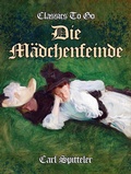 Cover: Die M&auml;dchenfeinde - OTB eBook publishing