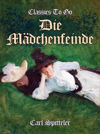 Enlarge image Cover: Die Mädchenfeinde - OTB eBook publishing