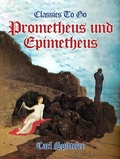 Cover: Prometheus und Epimetheus - OTB eBook publishing