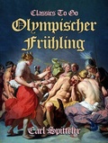 Cover: Olympischer Fr&uuml;hling - OTB eBook publishing