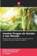 Cover: Insetos Pragas do Quiabo e seu Manejo - Edicoes Nosso Conhecimento