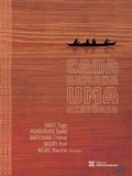Cover: Cada remada uma hist&oacute;ria - Editora Melhoramentos