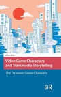 Cover: Video Game Characters and Transmedia Storytelling - Amsterdam University Press