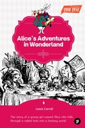Cover: Alice\'s Adventures in Wonderland - &iquest;&iquest;&iquest;&iquest;